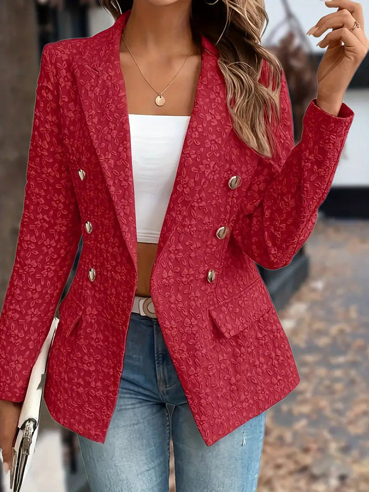 Mila | Stylish and Timeless Women's Blazer 8