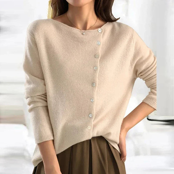 Mila | Women's Sweater – Elegant, Comfortable & Versatile Design 1