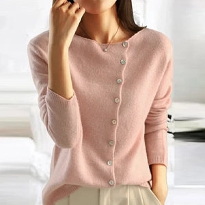 Mila | Women's Sweater – Elegant, Comfortable & Versatile Design 2