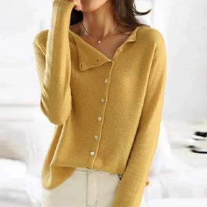 Mila | Women's Sweater – Elegant, Comfortable & Versatile Design 3