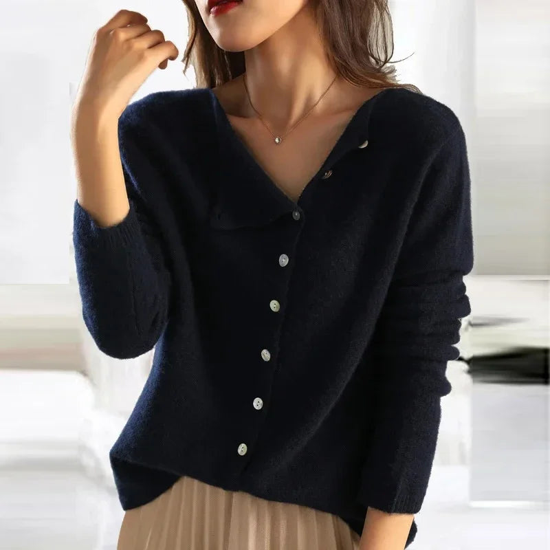 Mila | Women's Sweater – Elegant, Comfortable & Versatile Design 4