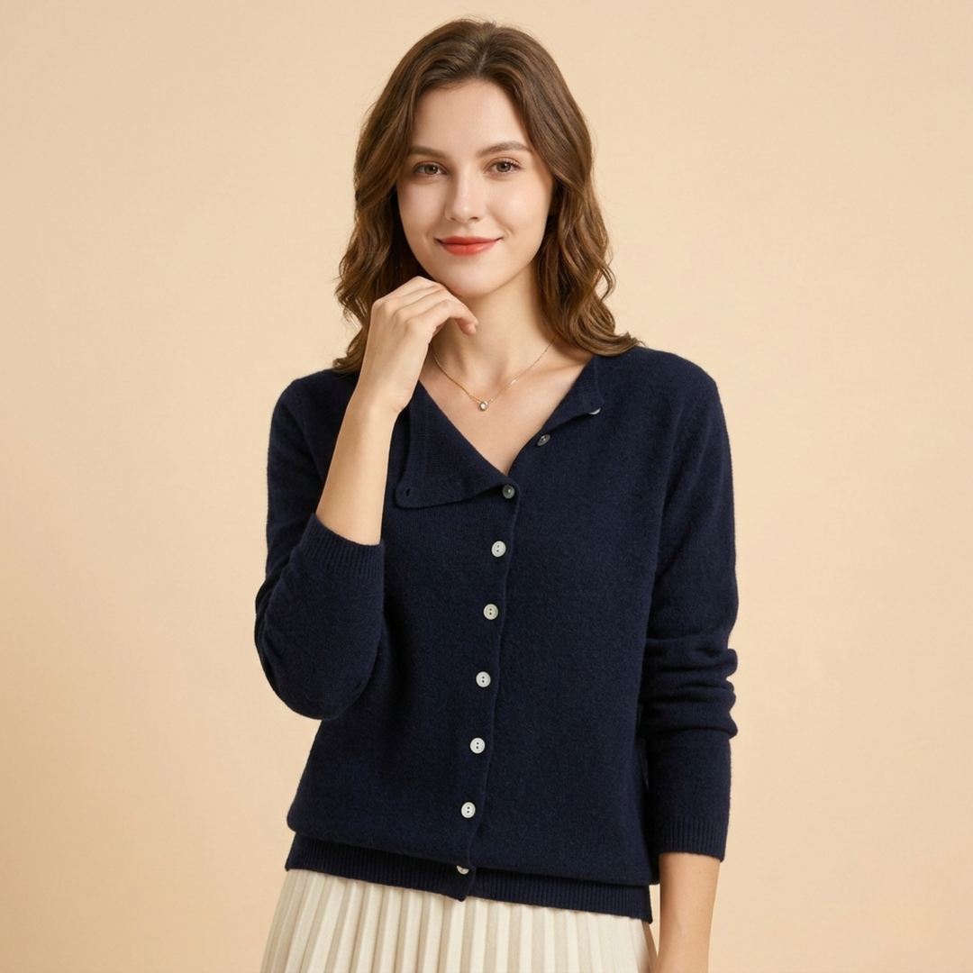 Mila | Women's Sweater – Elegant, Comfortable & Versatile Design 6