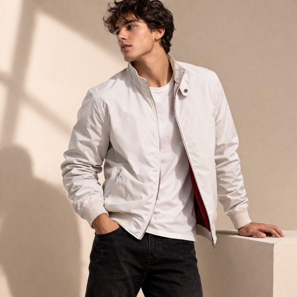 Milan | Lightweight and Sporty Summer Jacket 3