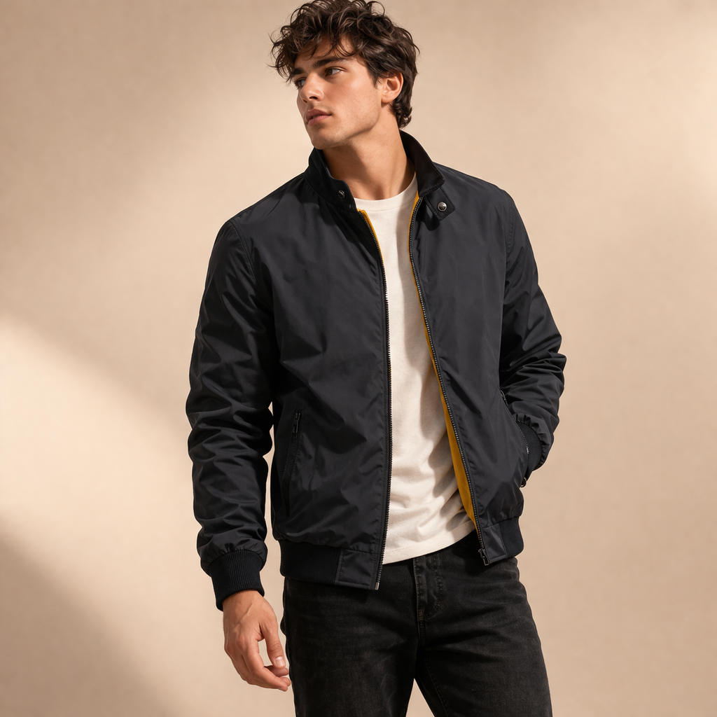 Milan | Lightweight and Sporty Summer Jacket 5