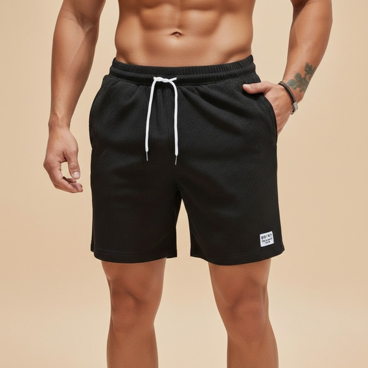 Milan | Men's Corduroy Shorts – Breathable, Comfortable & Stylish 1
