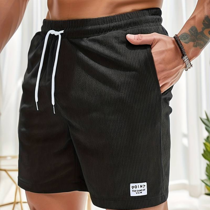 Milan | Men's Corduroy Shorts – Breathable, Comfortable & Stylish 14