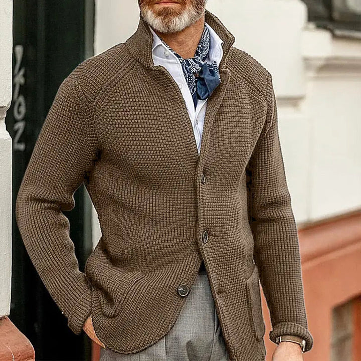 Miles | Elegant and Comfortable Men’s Cardigan 1