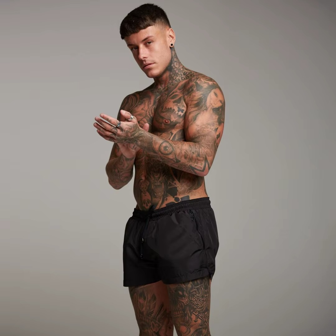 Milo | Men's Swim Trunks – Stylish, Comfortable & Lightweight 0
