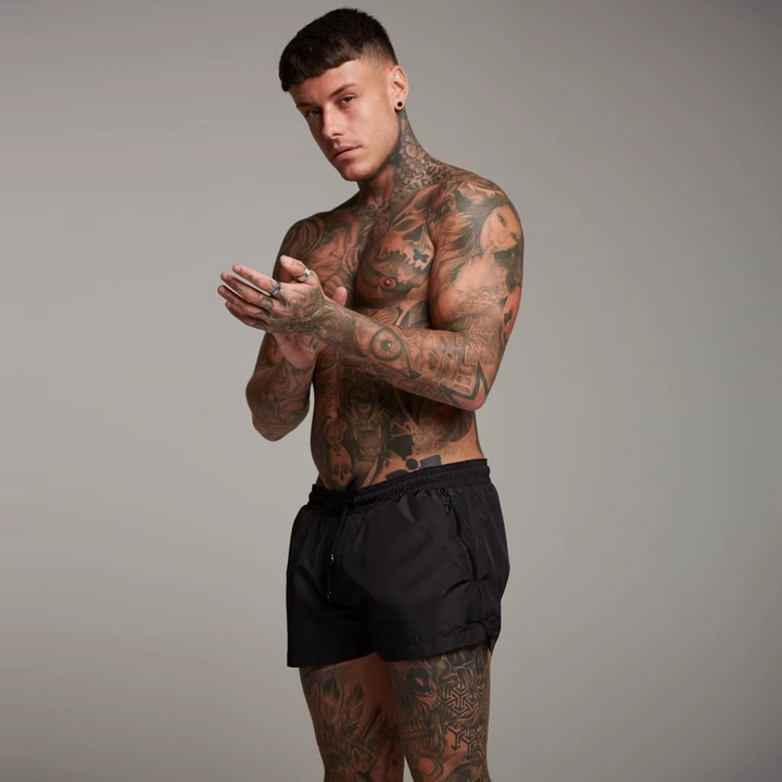 Milo | Men's Swim Trunks – Stylish, Comfortable & Lightweight 0