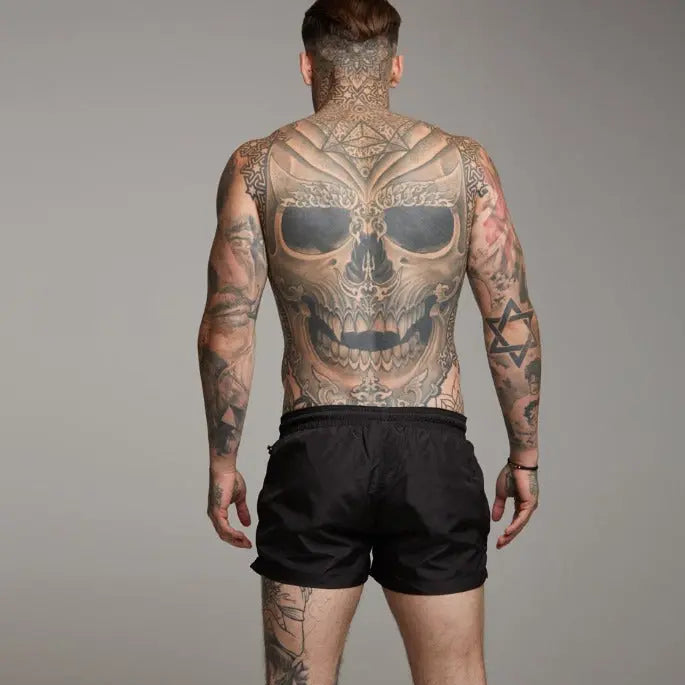 Milo | Men's Swim Trunks – Stylish, Comfortable & Lightweight 1