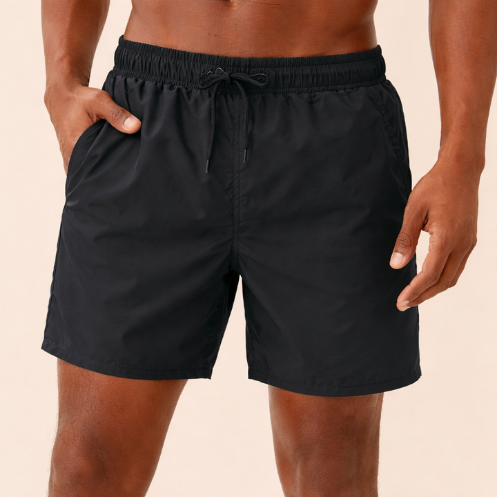Milo | Men's Swim Trunks – Stylish, Comfortable & Lightweight 6