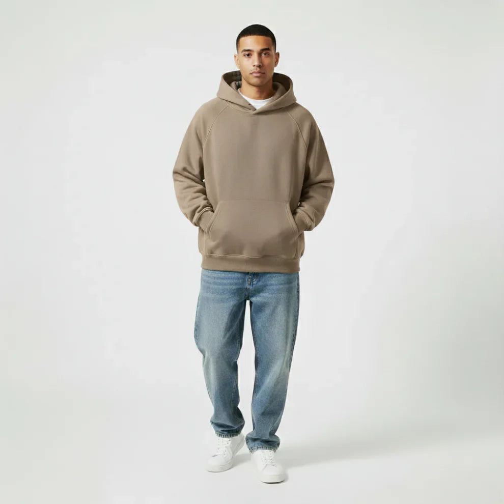 Milo | Oversized Hoodie for Modern Streetwear 0
