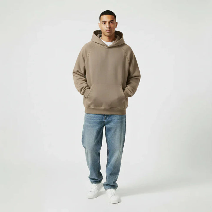 Milo | Oversized Hoodie for Modern Streetwear 0