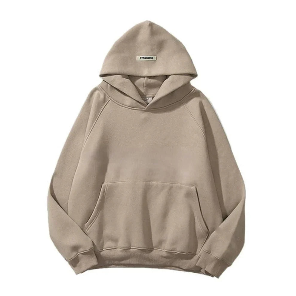 Milo | Oversized Hoodie for Modern Streetwear 1