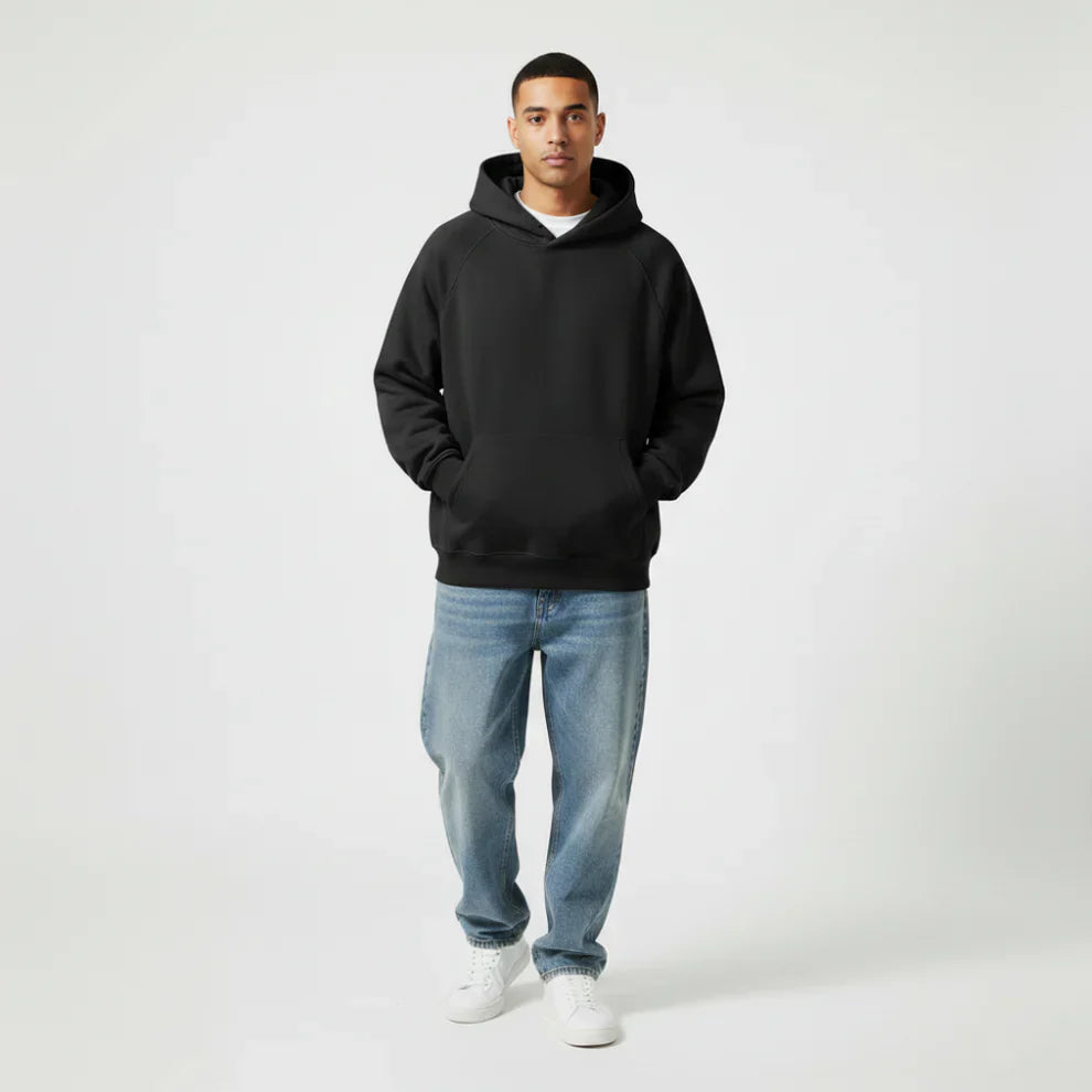 Milo | Oversized Hoodie for Modern Streetwear 2