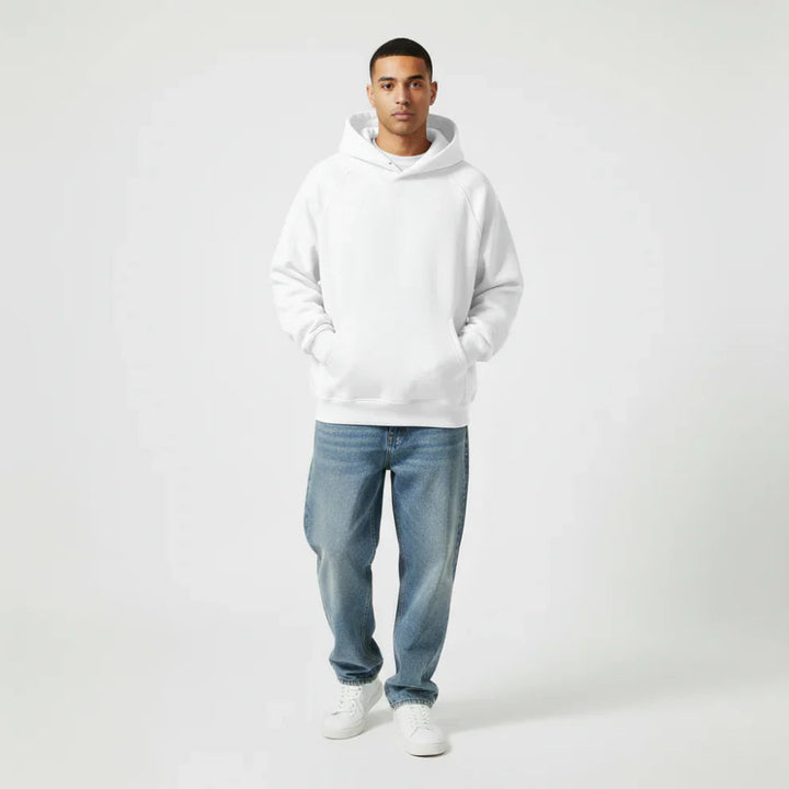 Milo | Oversized Hoodie for Modern Streetwear 4