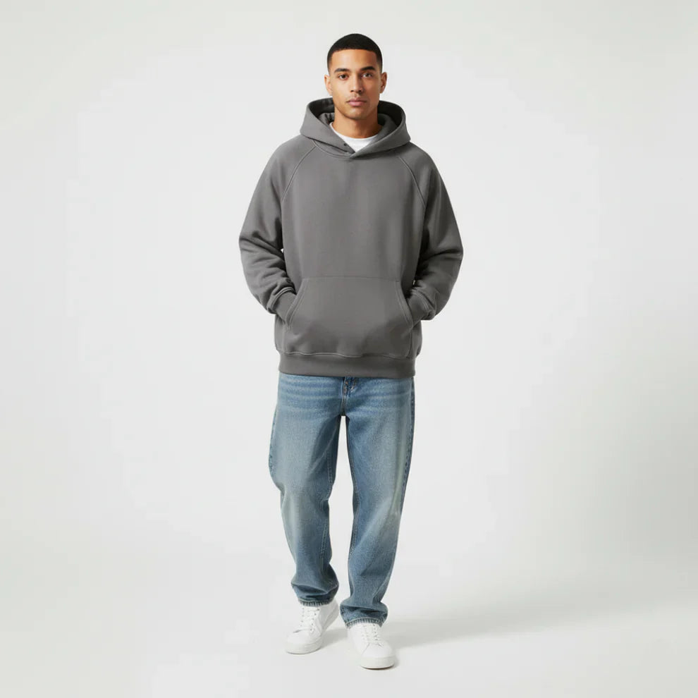 Milo | Oversized Hoodie for Modern Streetwear 6