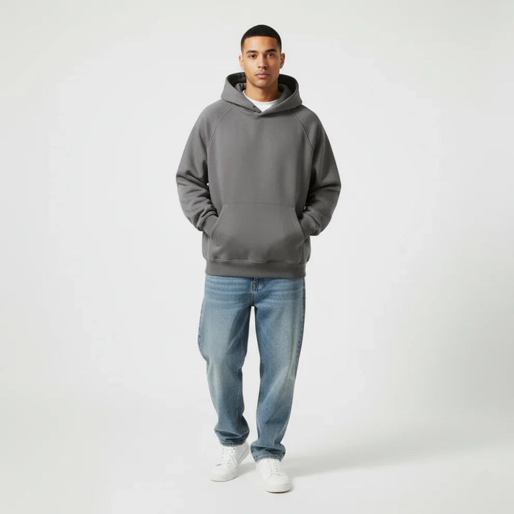 Milo | Oversized Hoodie for Modern Streetwear 6