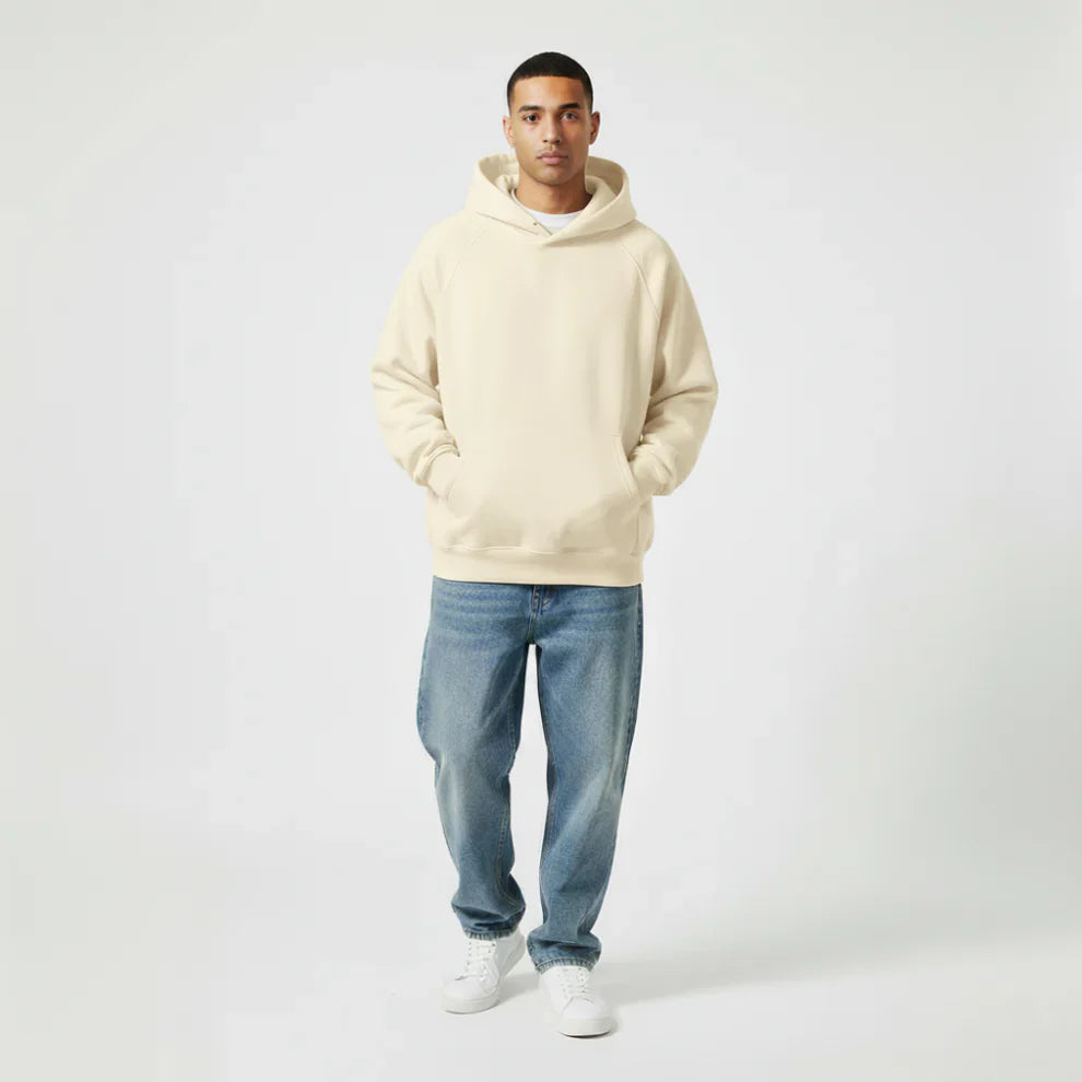 Milo | Oversized Hoodie for Modern Streetwear 8