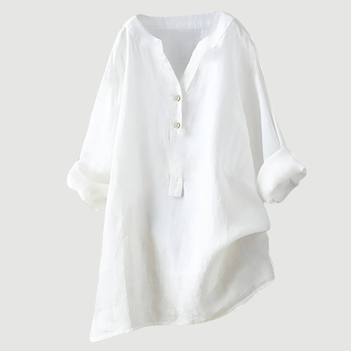 Mira | Airy Loose Fit Women's Shirt for Summer Style 3