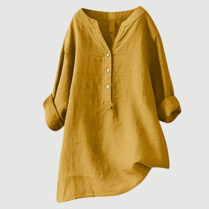 Mira | Airy Loose Fit Women's Shirt for Summer Style 9