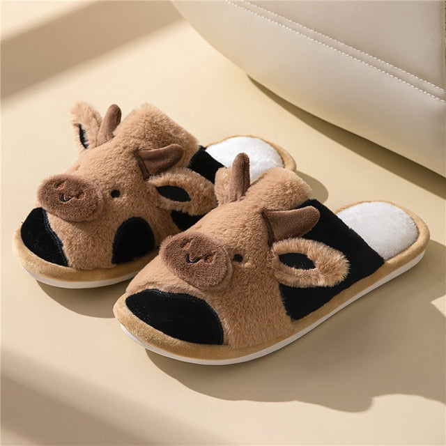 Mira | Women's Slippers – Playful, Comfortable & Stylish Indoor Footwear 0