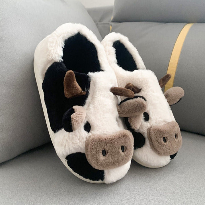 Mira | Women's Slippers – Playful, Comfortable & Stylish Indoor Footwear 12