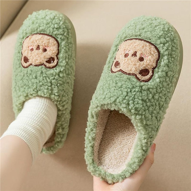 Mira | Women's Slippers – Playful, Comfortable & Stylish Indoor Footwear 19