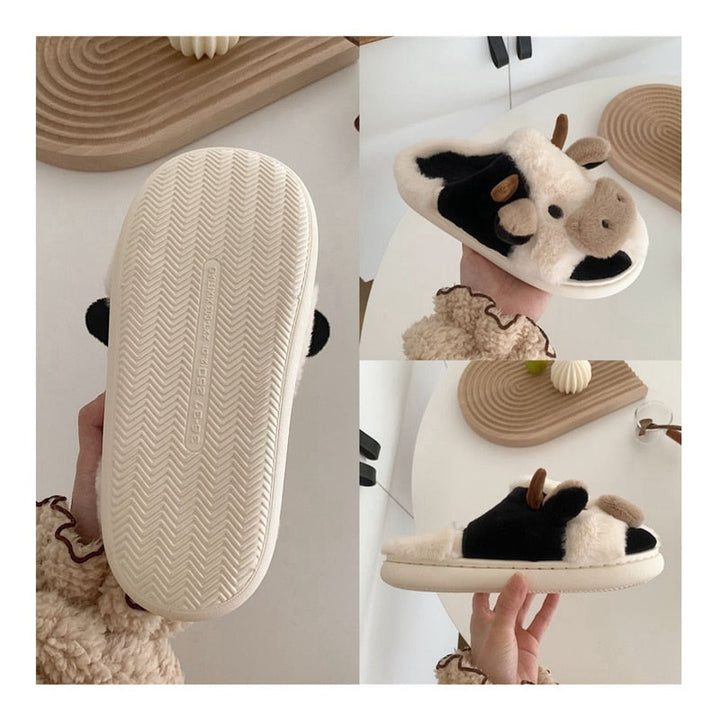 Mira | Women's Slippers – Playful, Comfortable & Stylish Indoor Footwear 2
