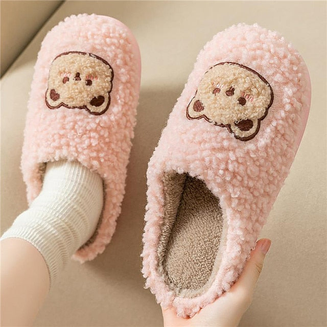 Mira | Women's Slippers – Playful, Comfortable & Stylish Indoor Footwear 5