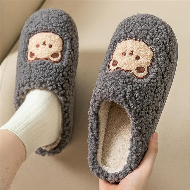 Mira | Women's Slippers – Playful, Comfortable & Stylish Indoor Footwear 6