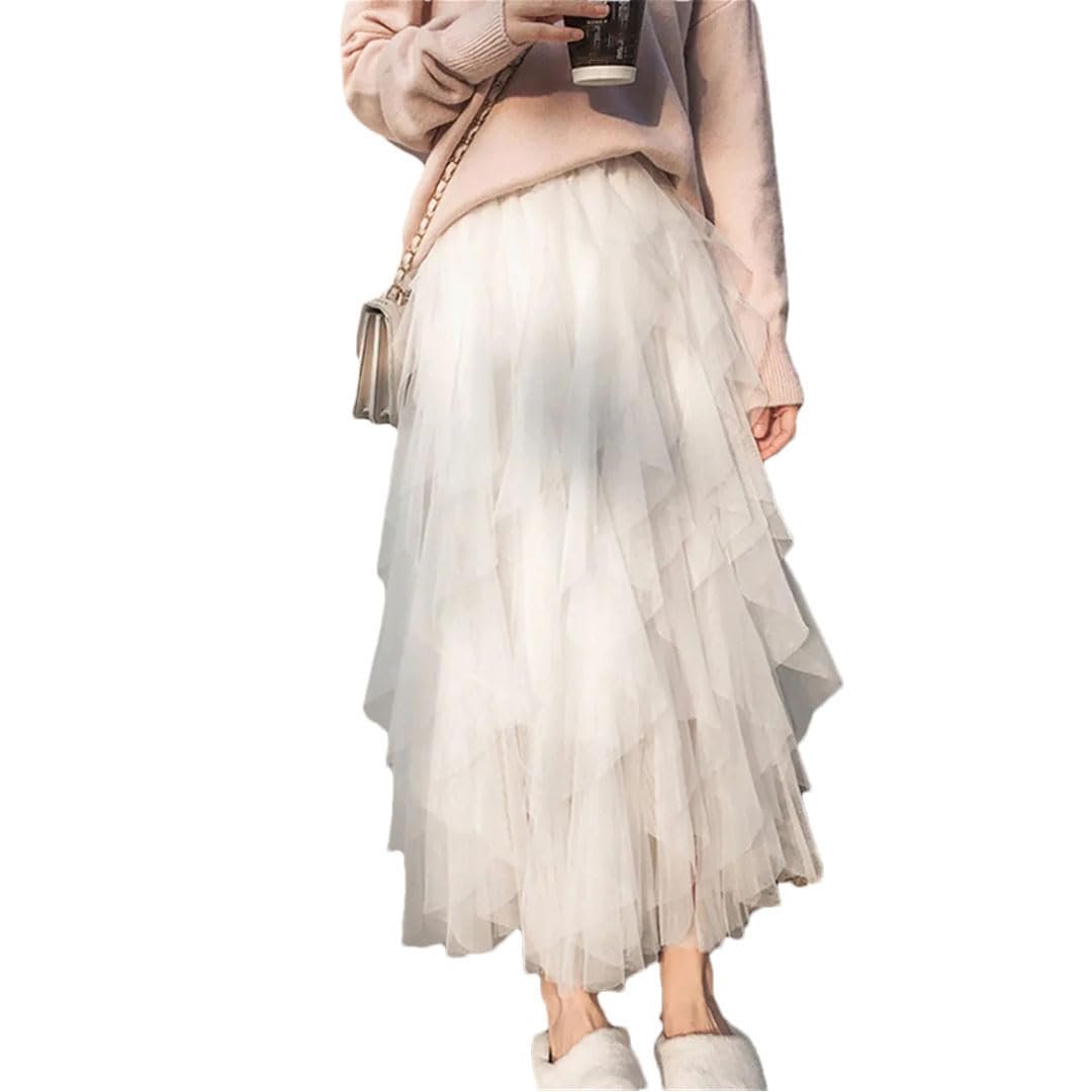 Mirella | Elegant Flowing Women's Skirt 0