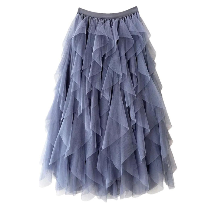 Mirella | Elegant Flowing Women's Skirt 1