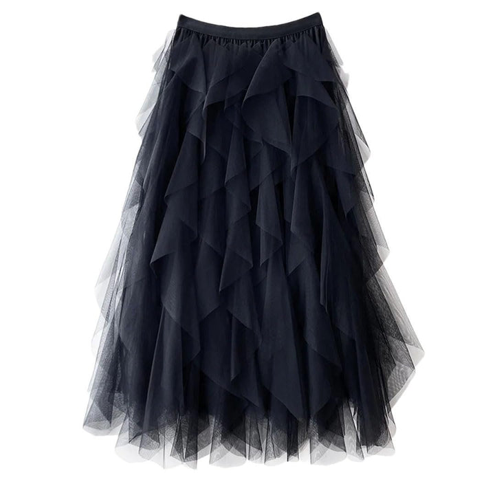 Mirella | Elegant Flowing Women's Skirt 2