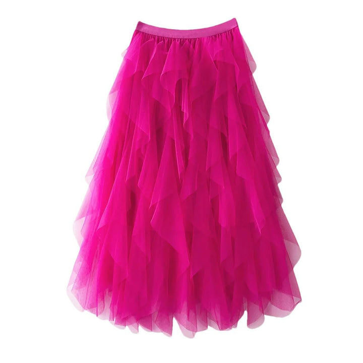 Mirella | Elegant Flowing Women's Skirt 3