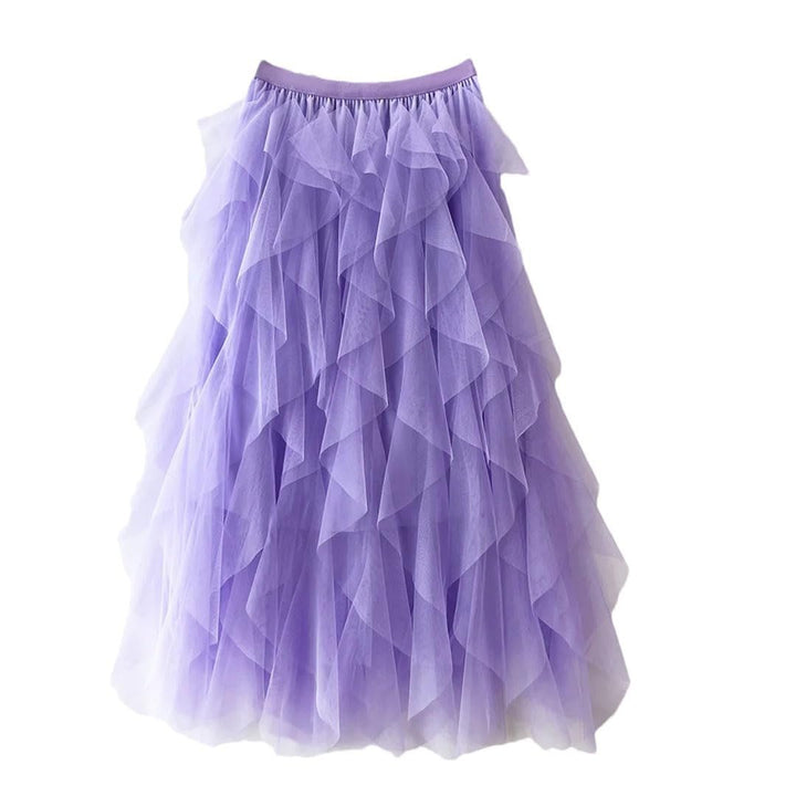 Mirella | Elegant Flowing Women's Skirt 4