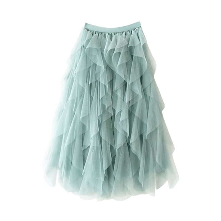 Mirella | Elegant Flowing Women's Skirt 5