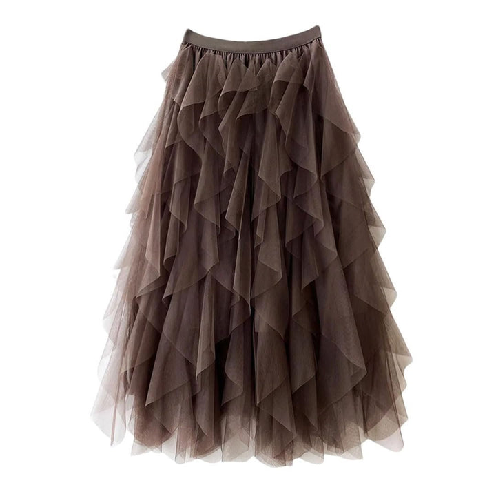 Mirella | Elegant Flowing Women's Skirt 7