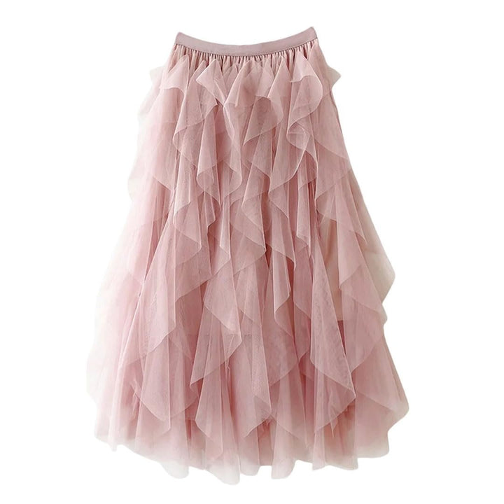 Mirella | Elegant Flowing Women's Skirt 8