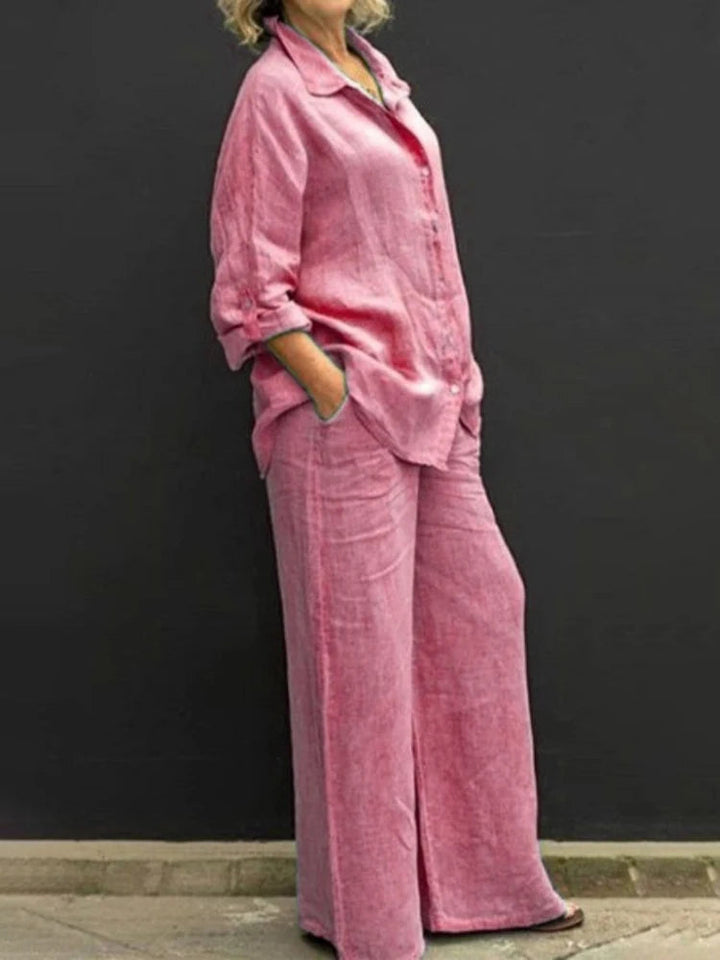 Mirelle | Chic Loungewear Two Piece Sets 1