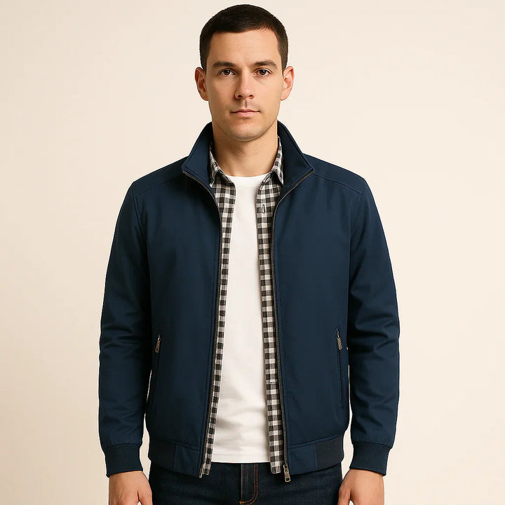 Moos | Breathable and sporty summer jacket 0