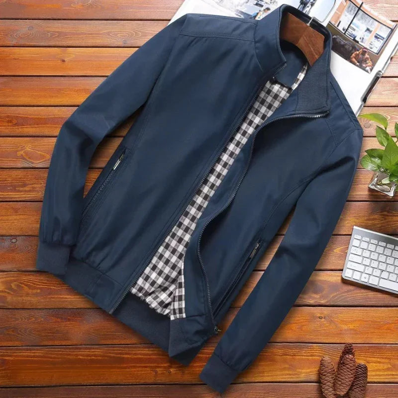 Moos | Breathable and sporty summer jacket 1