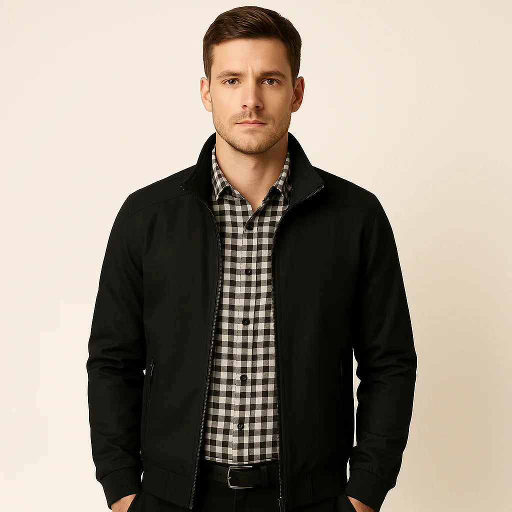 Moos | Breathable and sporty summer jacket 2