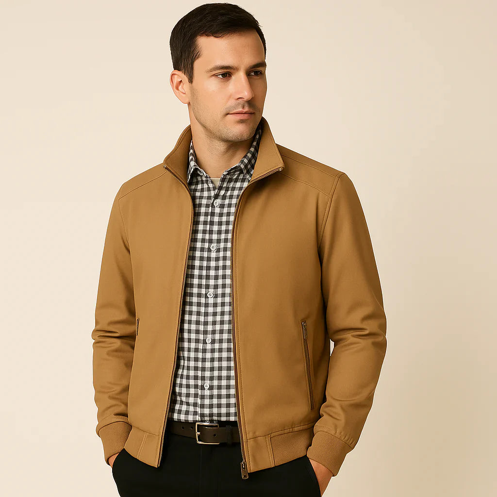 Moos | Breathable and sporty summer jacket 6