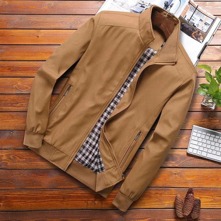 Moos | Breathable and sporty summer jacket 7