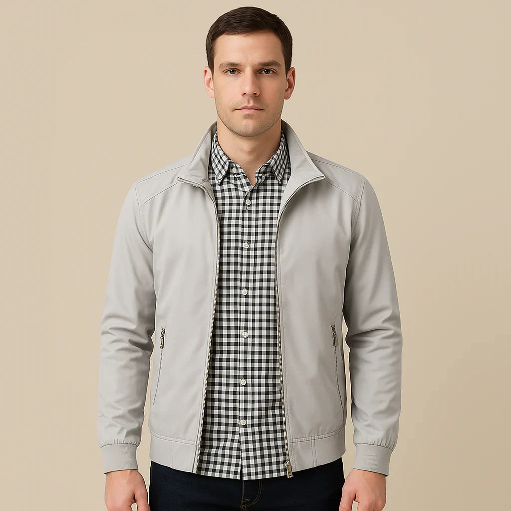 Moos | Breathable and sporty summer jacket 9