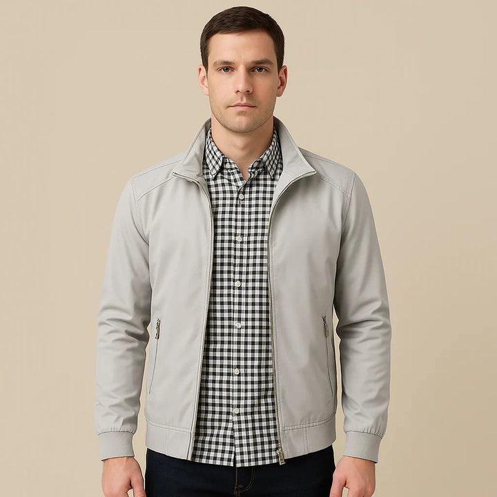 Moos | Breathable and sporty summer jacket 9