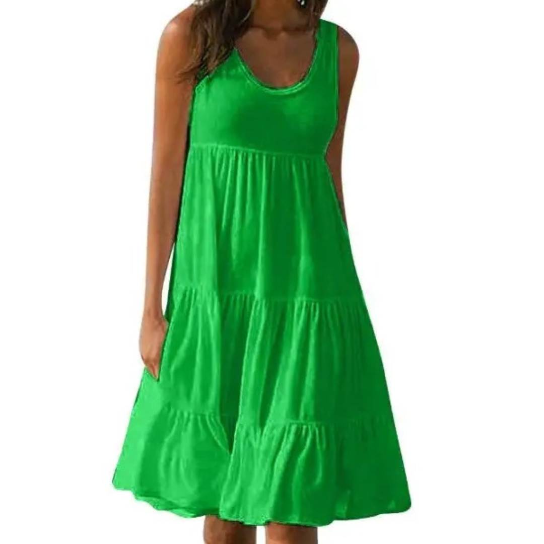 Nancy | Flowy & Elegant Plus Size Dresses for Women 3