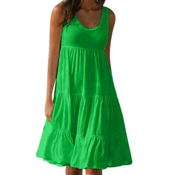 Nancy | Flowy & Elegant Plus Size Dresses for Women 3