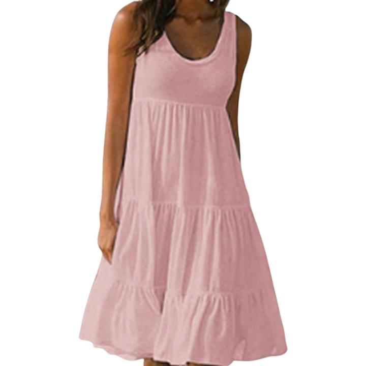 Nancy | Flowy & Elegant Plus Size Dresses for Women 4